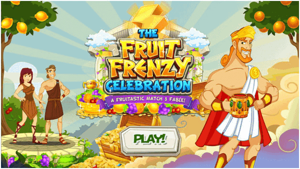 วิธีการเล่น Fruit Frenzy