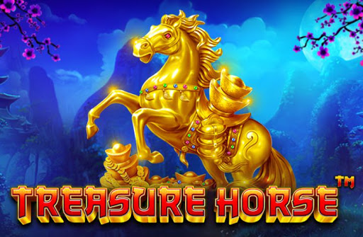 Treasure Horseสล็อตแนวเรียบง่าย