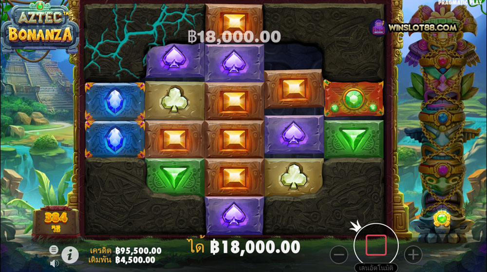 แนะนำเกมAZTEC-Bonanza